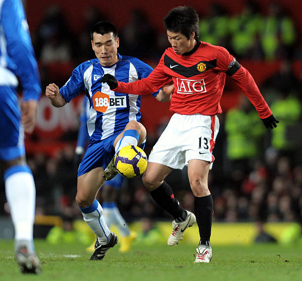 解力的球员 解力的球员